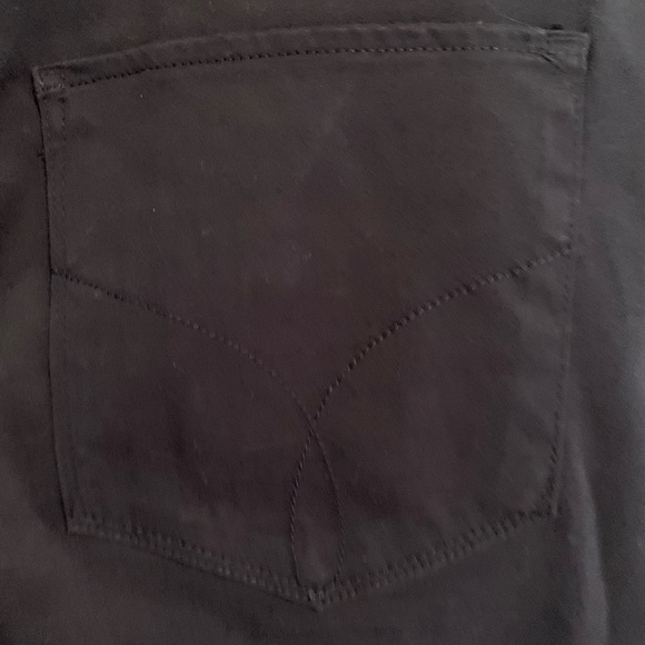 Navy Calvin Klein Pants | Size 14 - Picture 5 of 7